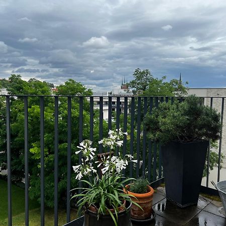 Barbarossa Suite Erfurt Exteriör bild