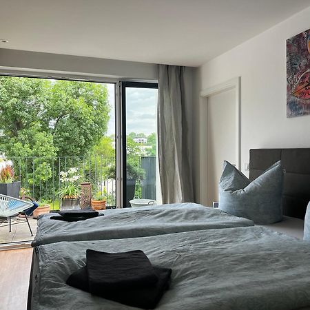 Barbarossa Suite Erfurt Exteriör bild