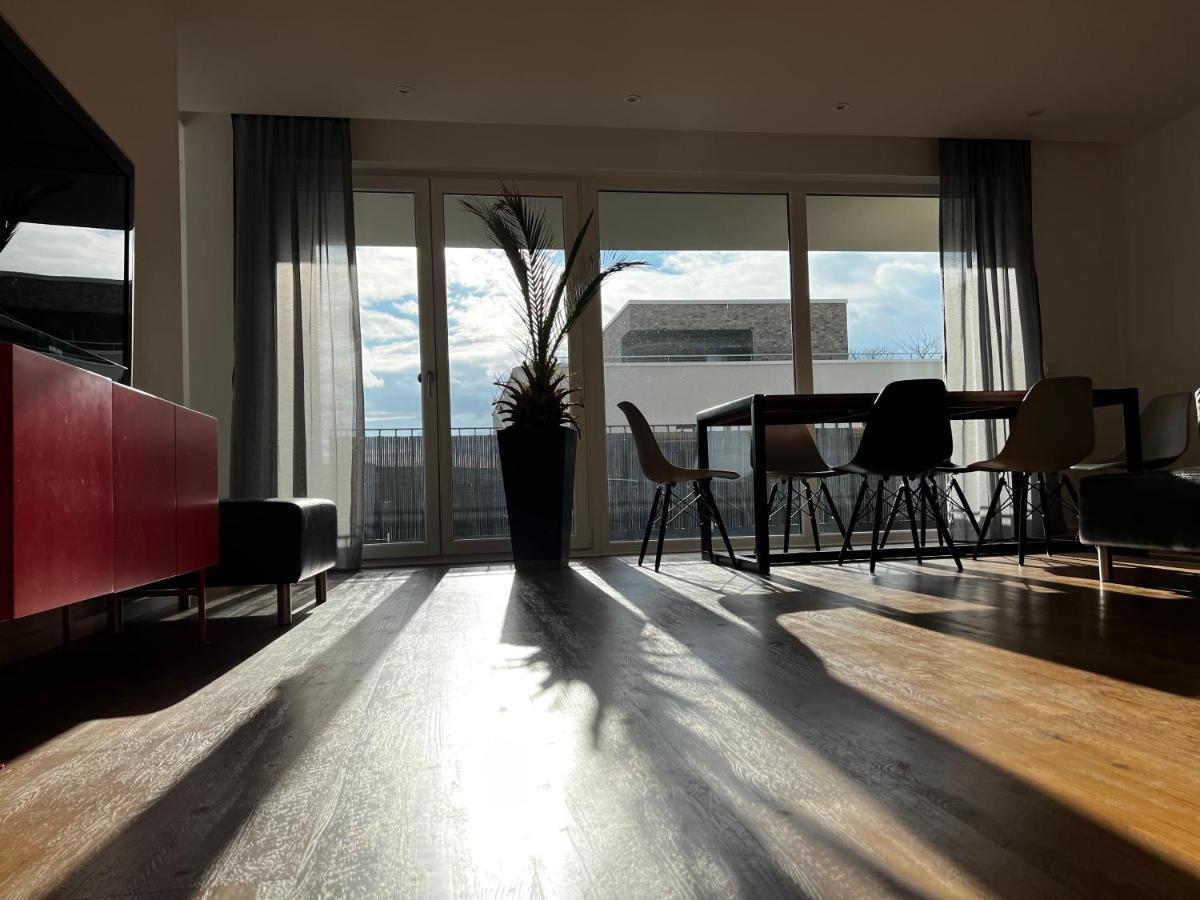Barbarossa Suite Erfurt Exteriör bild
