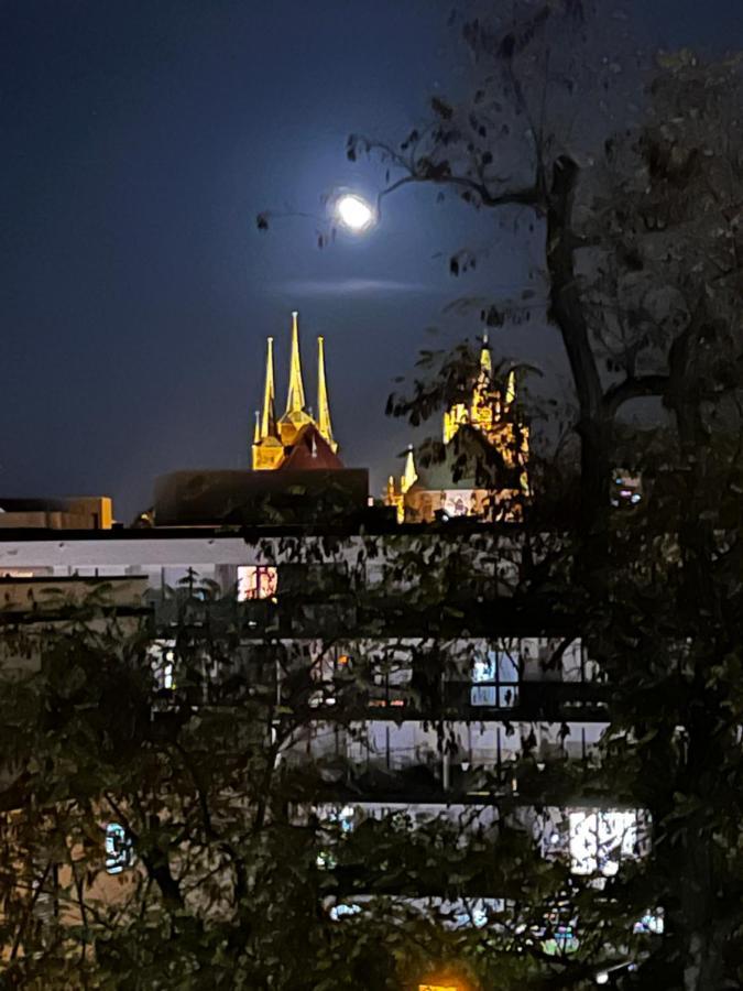 Barbarossa Suite Erfurt Exteriör bild