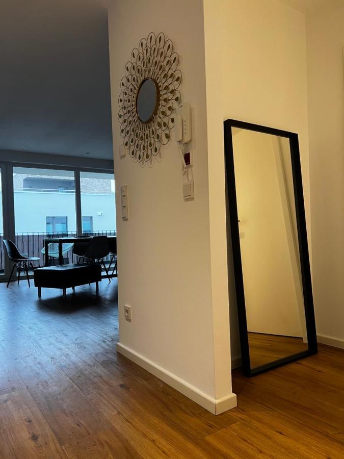 Barbarossa Suite Erfurt Exteriör bild