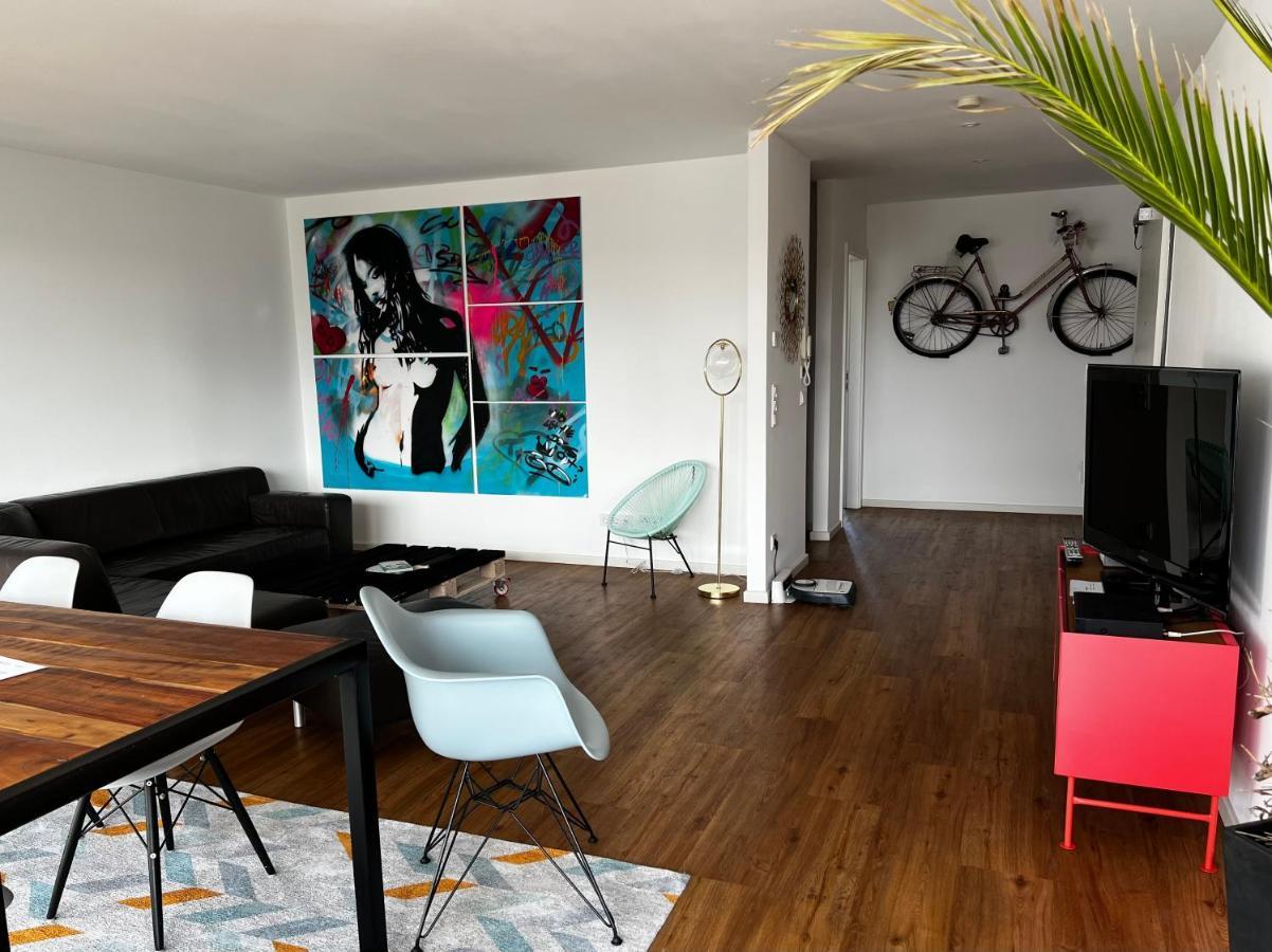 Barbarossa Suite Erfurt Exteriör bild