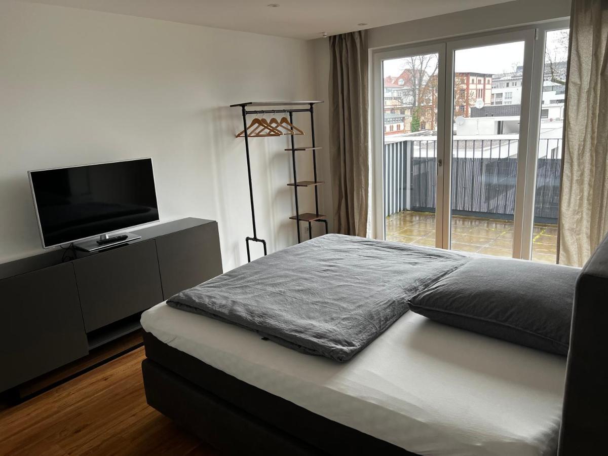 Barbarossa Suite Erfurt Exteriör bild