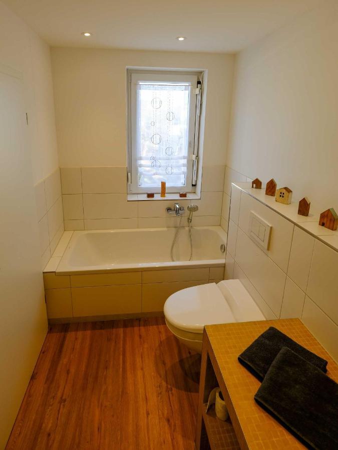 Barbarossa Suite Erfurt Exteriör bild