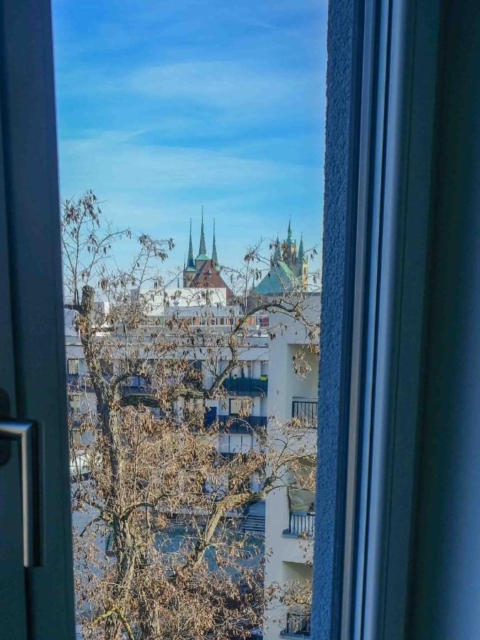 Barbarossa Suite Erfurt Exteriör bild