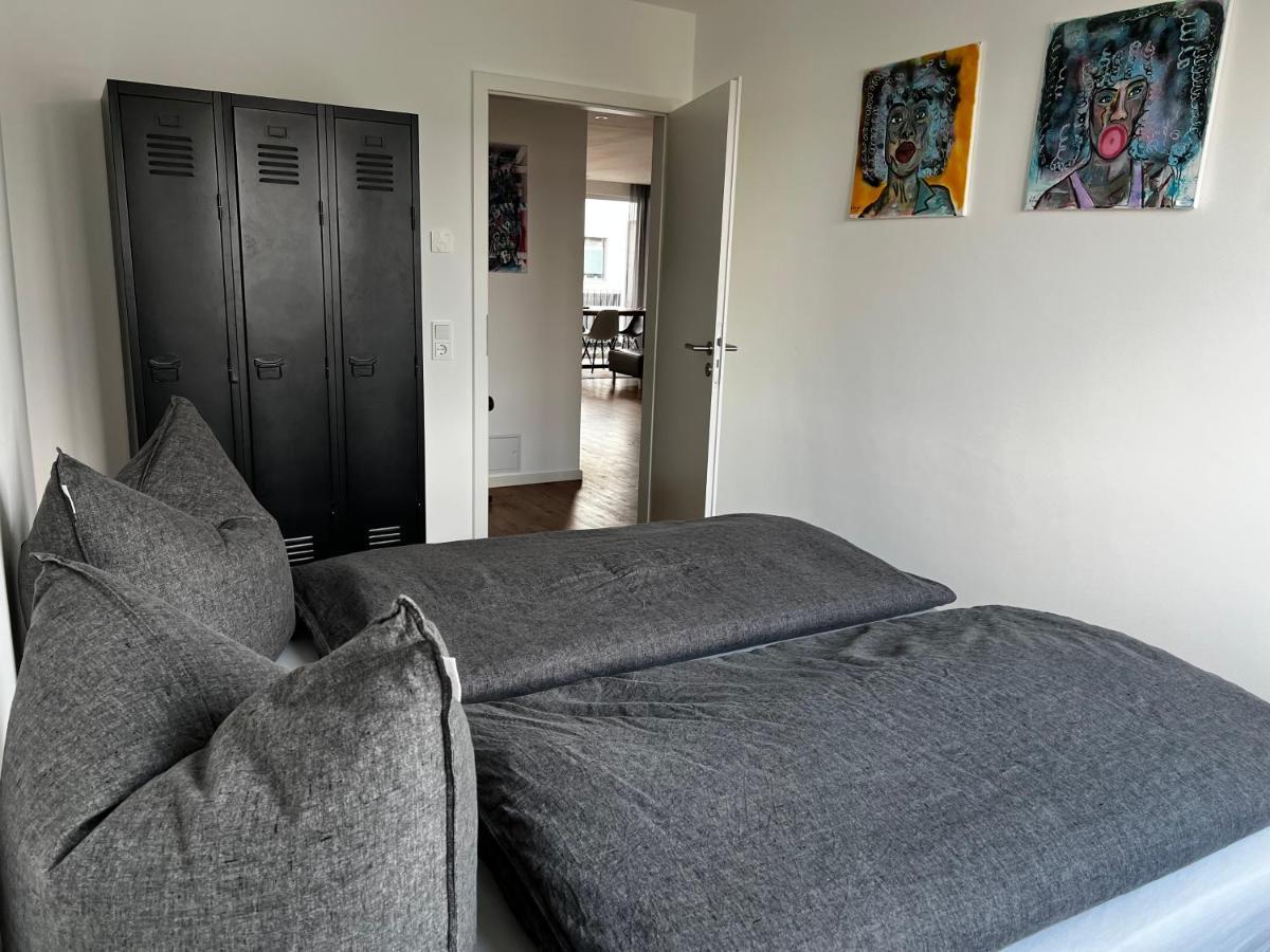 Barbarossa Suite Erfurt Exteriör bild