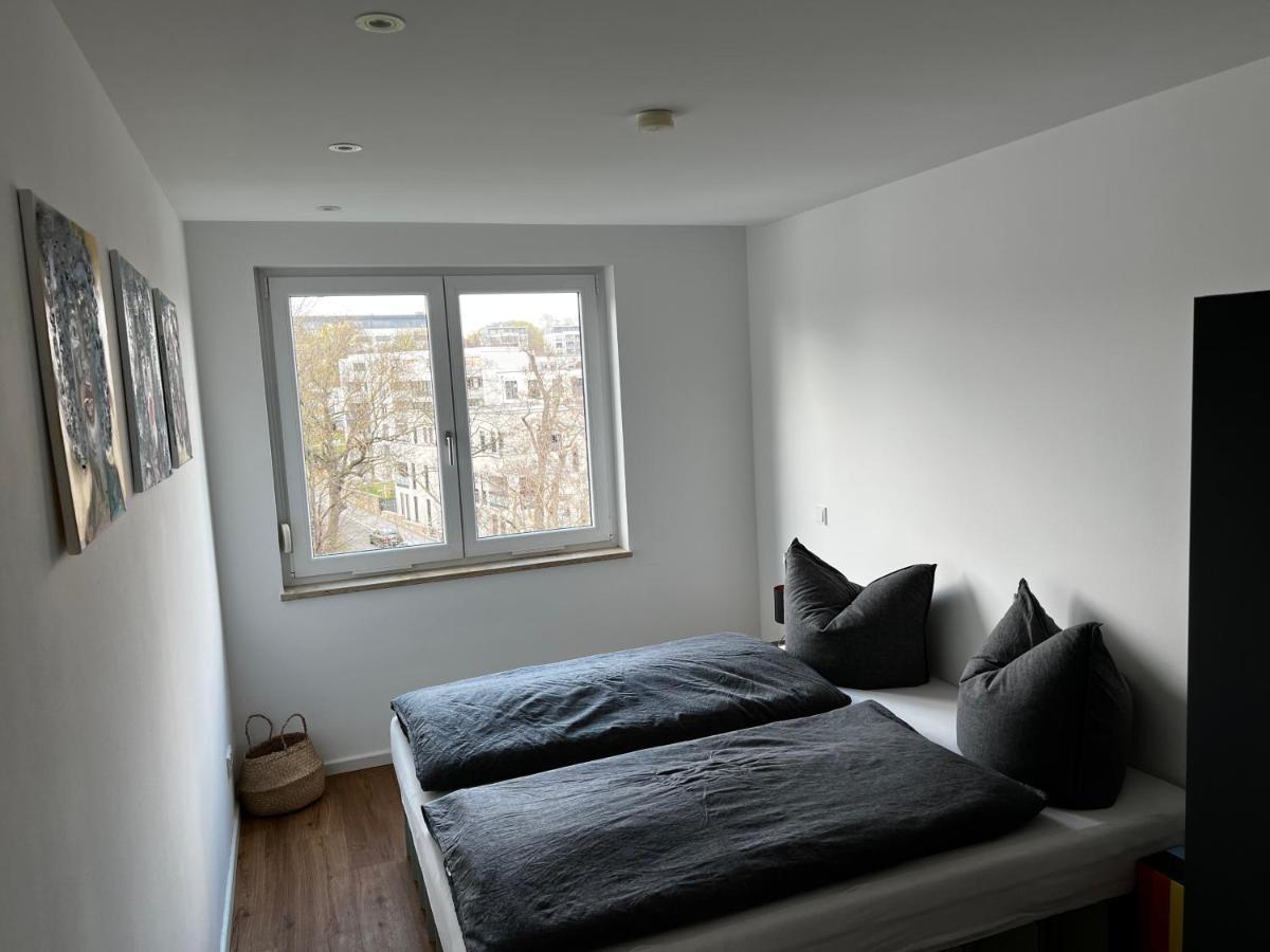 Barbarossa Suite Erfurt Exteriör bild