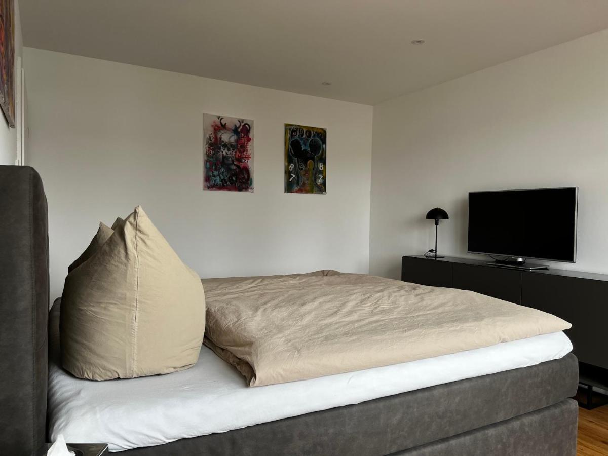 Barbarossa Suite Erfurt Exteriör bild