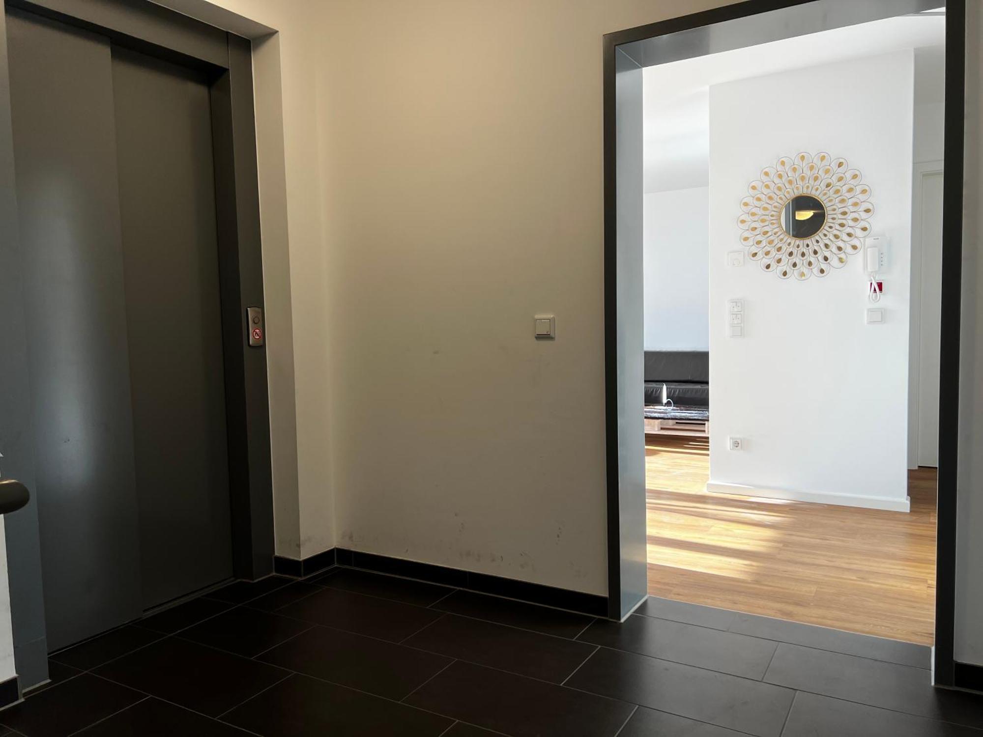 Barbarossa Suite Erfurt Exteriör bild