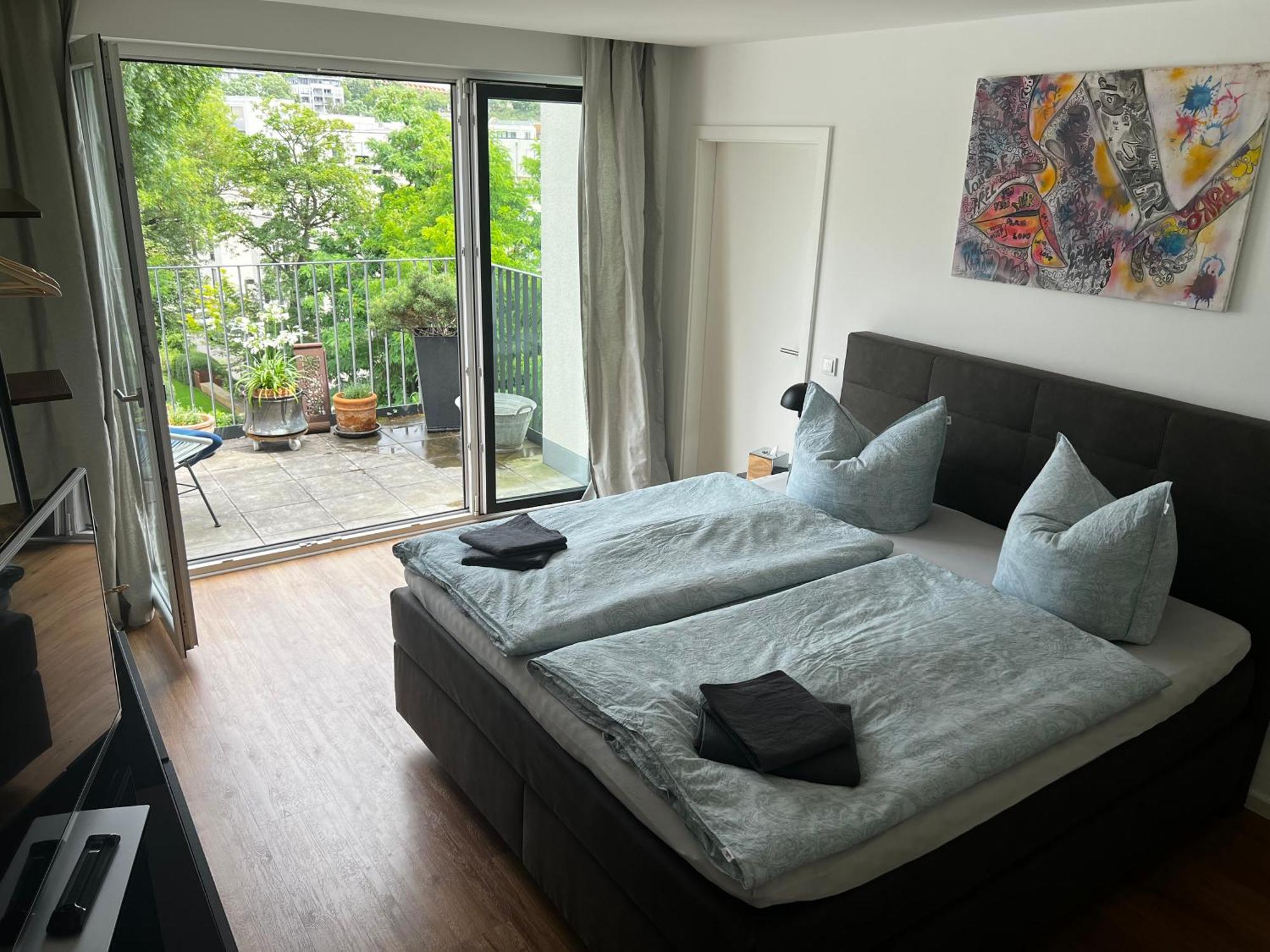 Barbarossa Suite Erfurt Exteriör bild