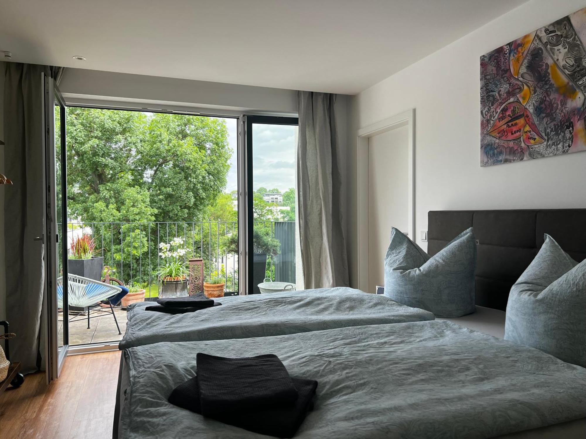 Barbarossa Suite Erfurt Exteriör bild